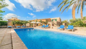 Große Pool-Finca Olivera bei Cas Concos Mallorca